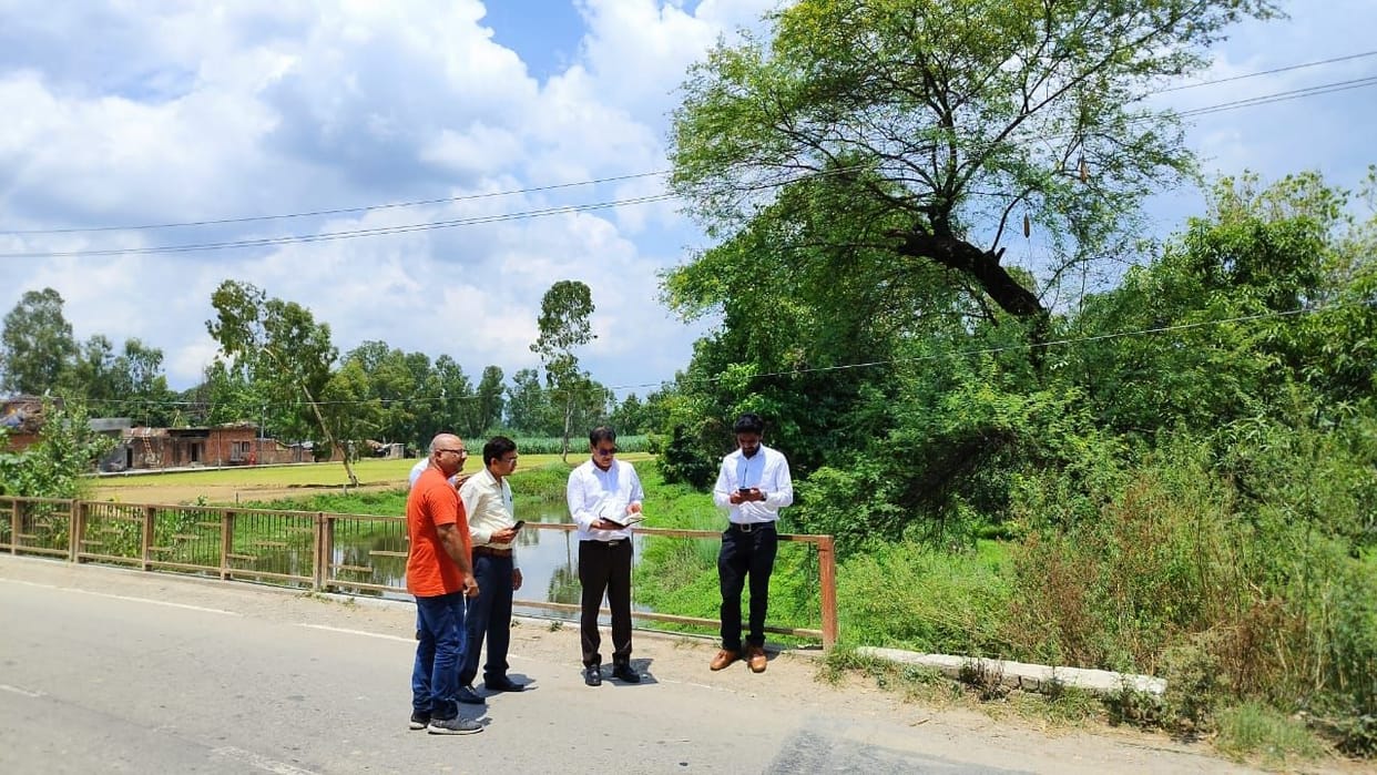 50 rivers including Gangan, Mahoba, Sota will be revived
