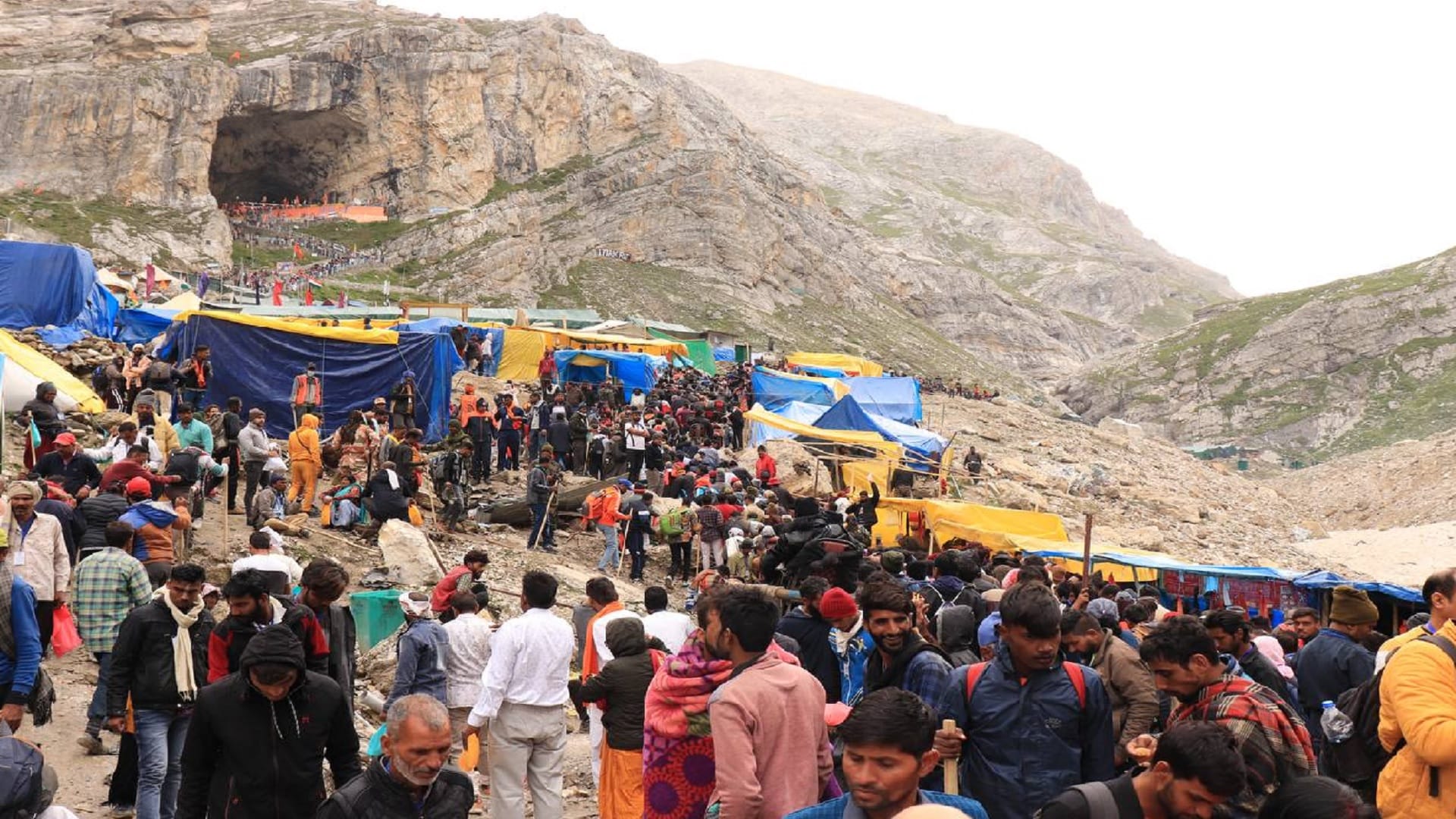 Amarnath Yatra 2023: Preparations for Amarnath Yatra will be completed by June