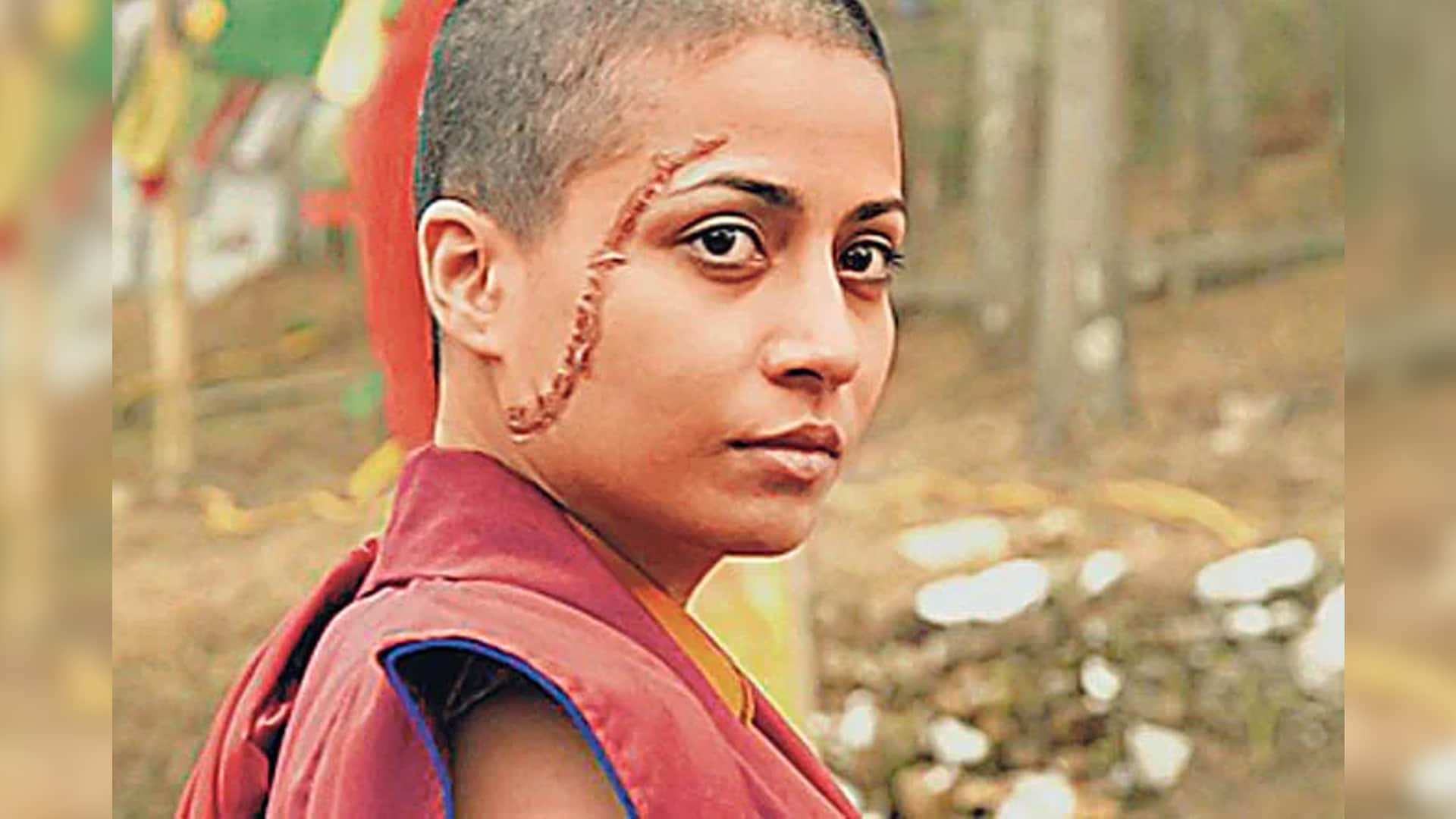 These Bollywood Actresses Shaved Their Heads for Films From Shabana Azmi to Tanuja Lisa Ray Tanvi Azmi Nandita Das