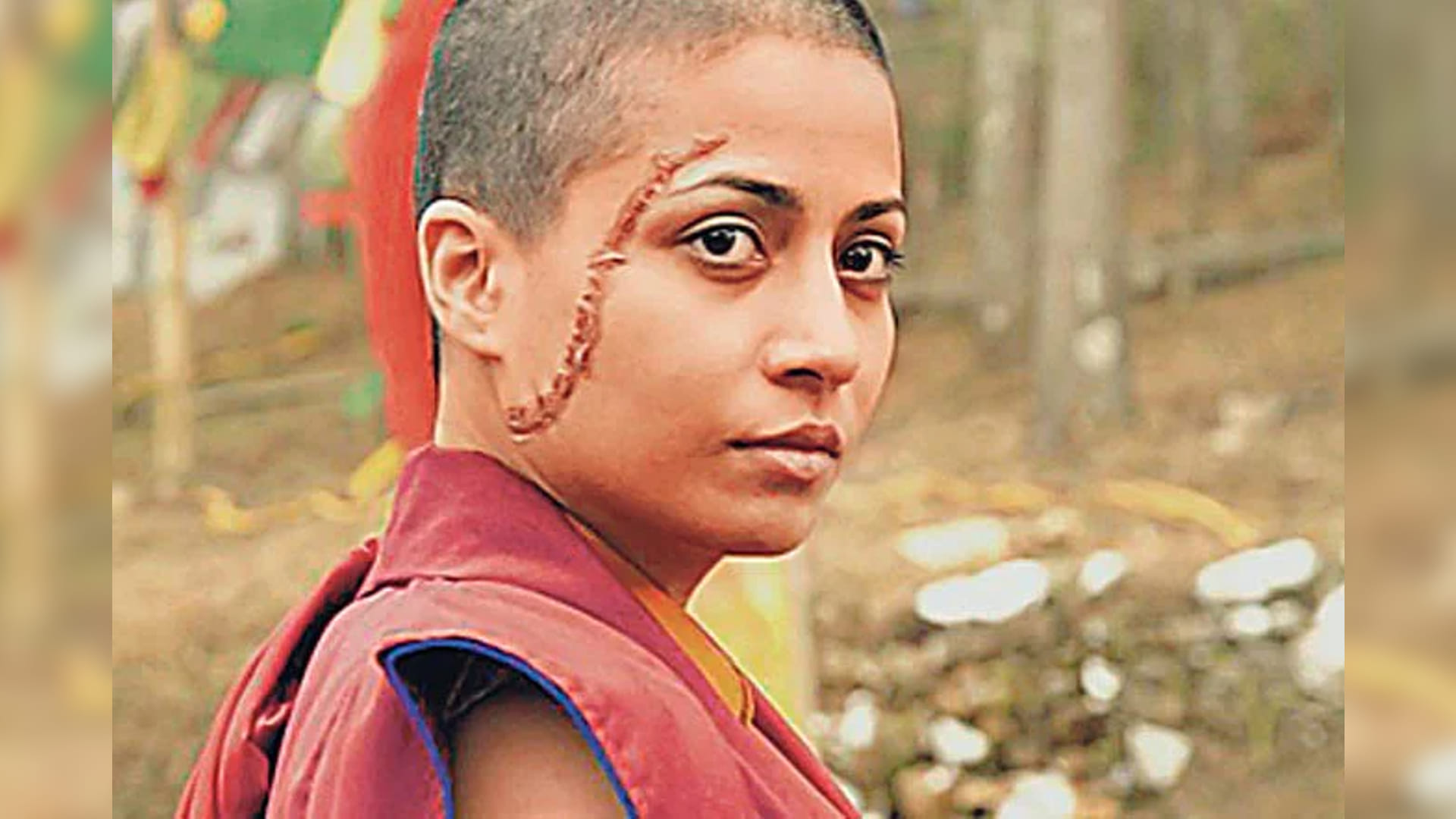 These Bollywood Actresses Shaved Their Heads for Films From Shabana Azmi to Tanuja Lisa Ray Tanvi Azmi Nandita Das