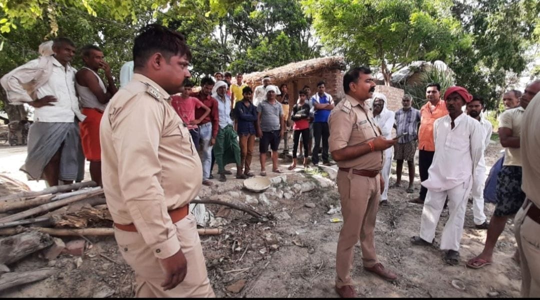 Kanpur Dehat : Dead body of a young man found landing in Bombay of Jyoti village, was a resident of Chaubepur area of Kanpur city