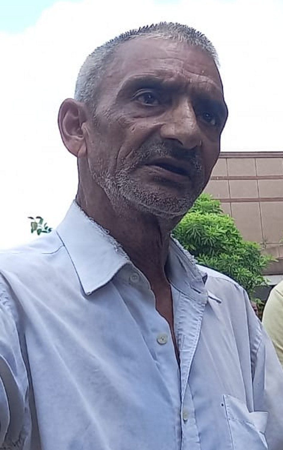 One of the miscreants who ran away after looting the petrol pump was killed in the encounter