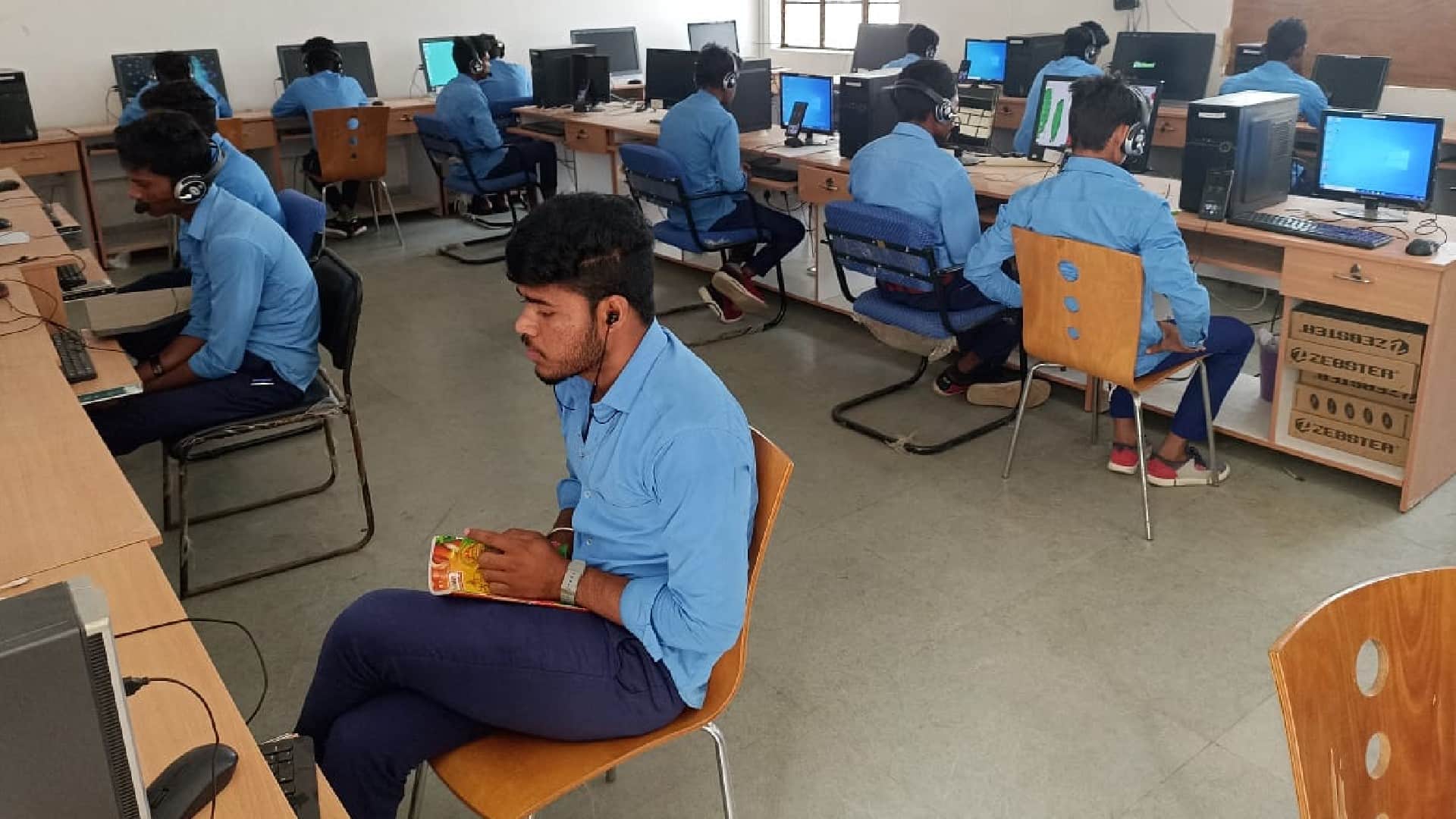 World Youth Skill Day: The country's largest global skill park is being built in Madhya Pradesh, 10 thousand youth will get training