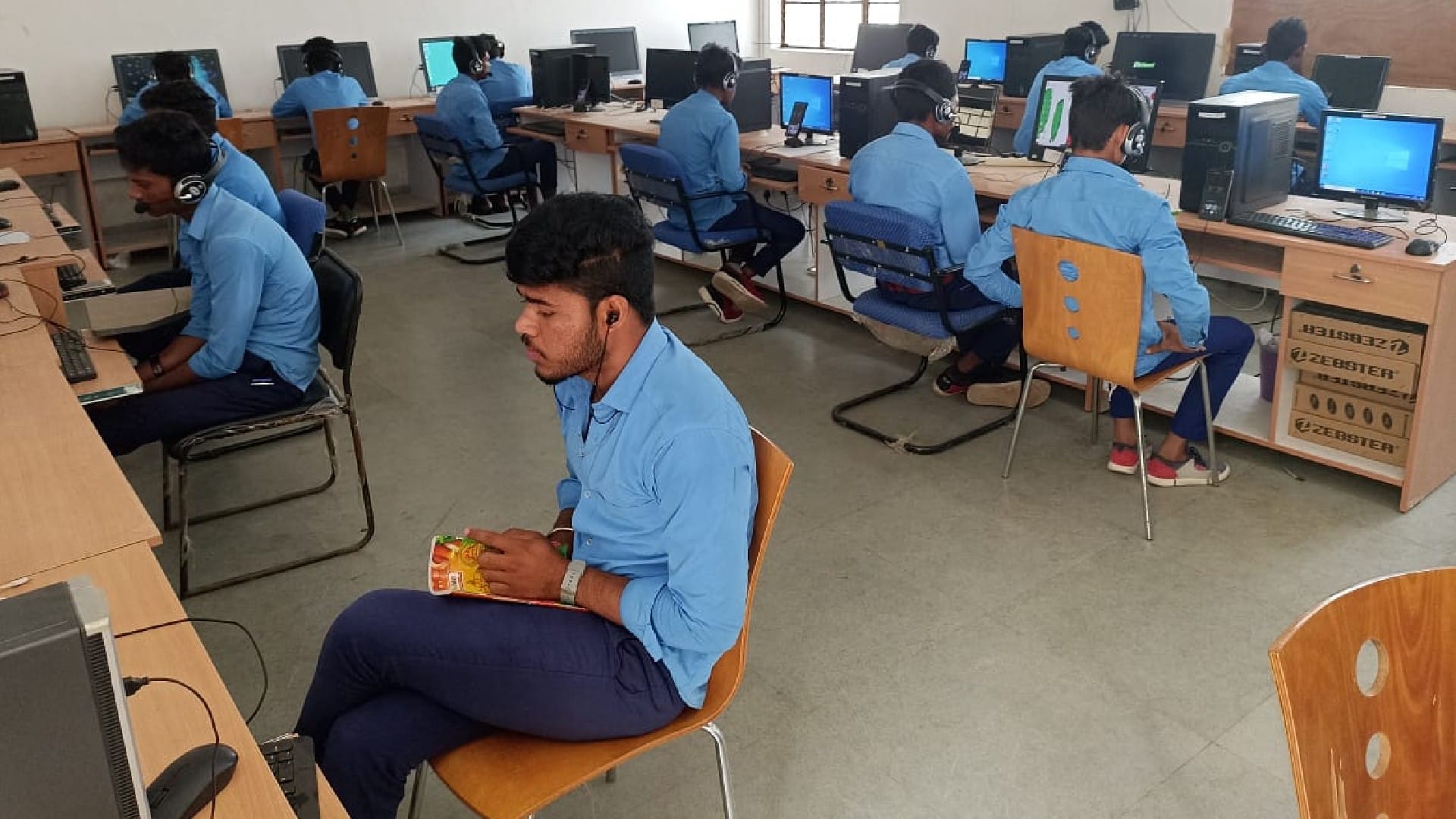 World Youth Skill Day: The country's largest global skill park is being built in Madhya Pradesh, 10 thousand youth will get training