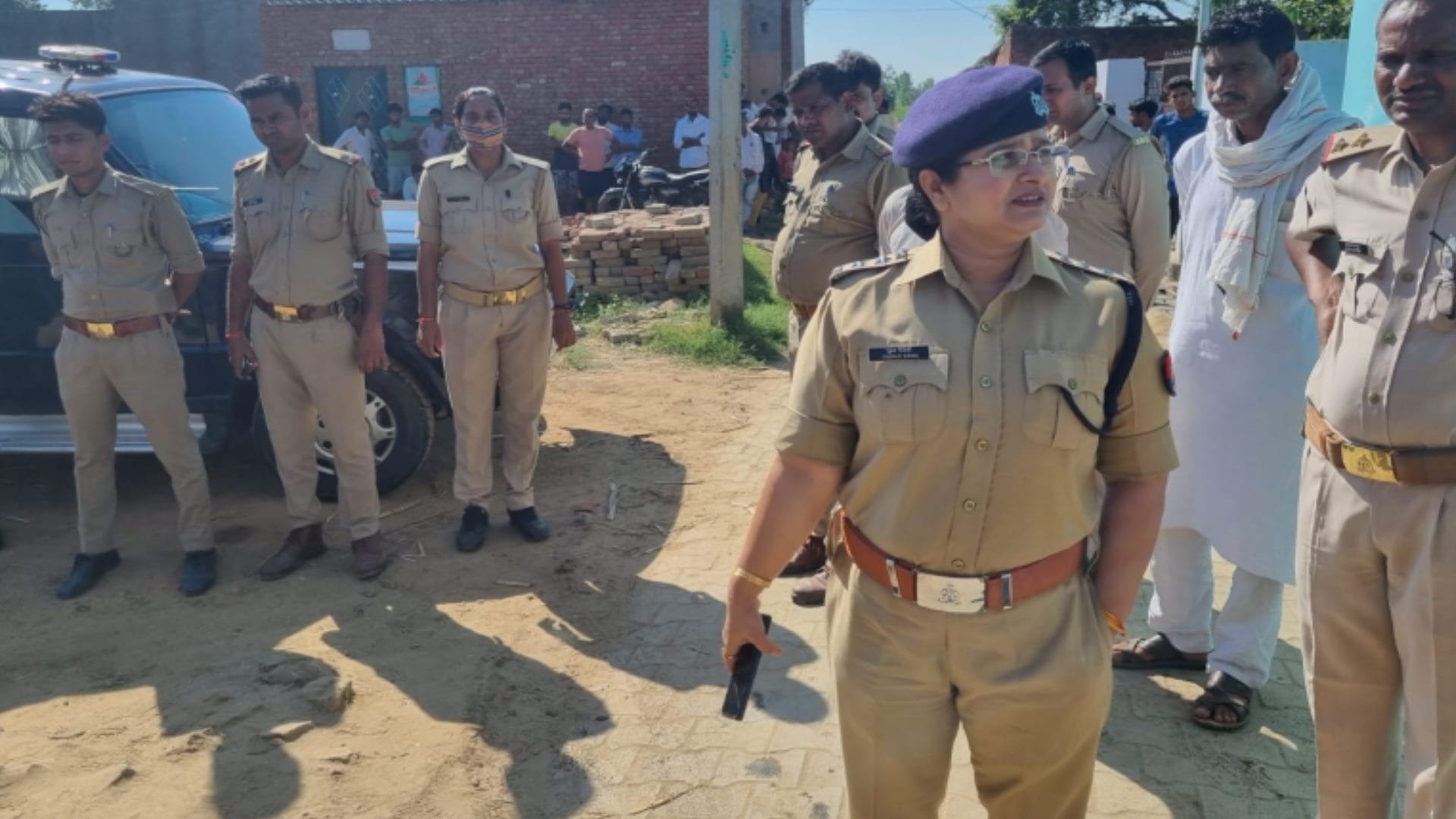 Meerut man suicide after shot dead his 44 years old girlfriend in parikshitgarh