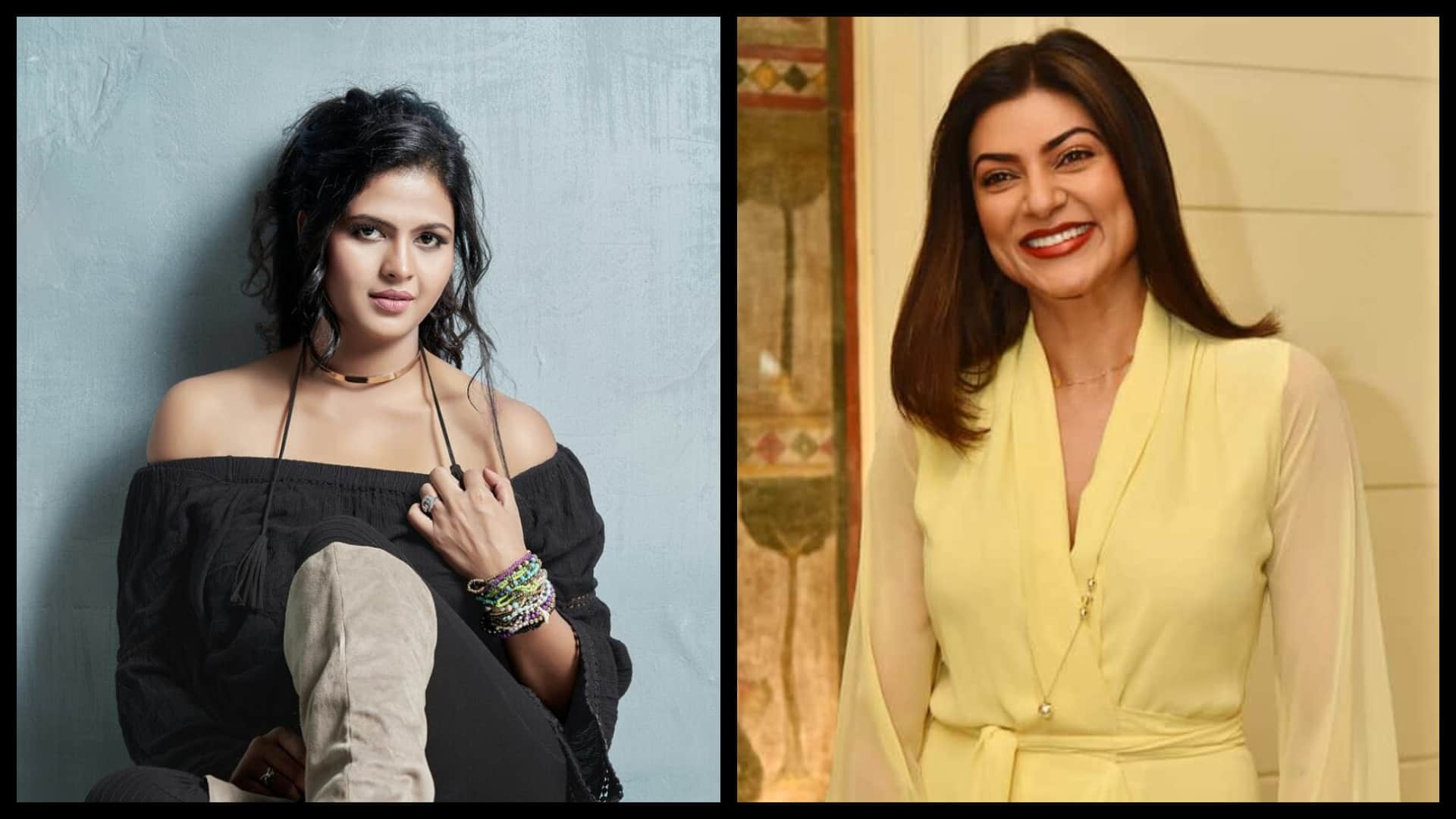 Sushmita Sen Lalit Modi Affair Bhojpuri Actress Chandani Singh Inspired by Miss Universe News in Hindi
