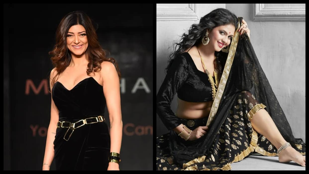 Sushmita Sen Lalit Modi Affair Bhojpuri Actress Chandani Singh Inspired by Miss Universe News in Hindi