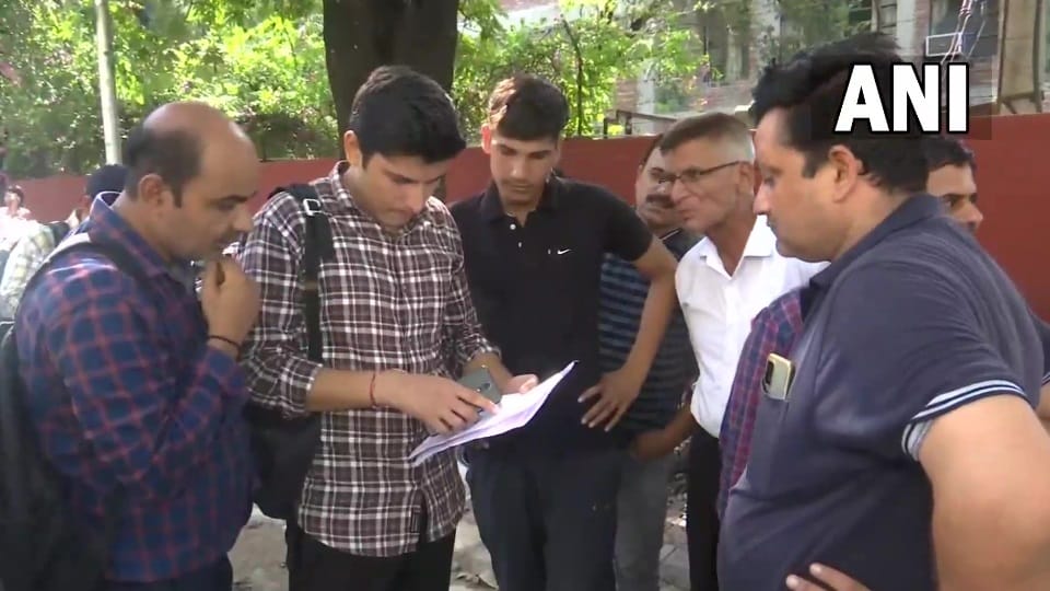 Phase one of the Common University Entrance Test begins today in Mohali