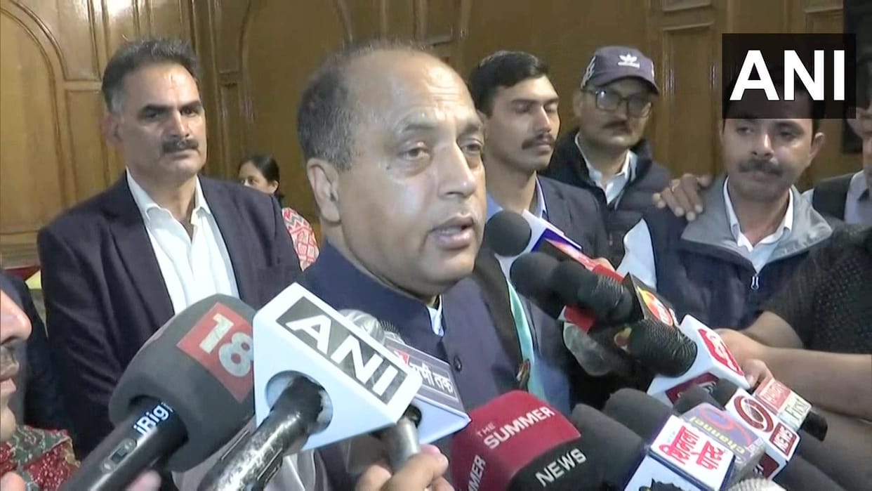 CM Jairam said that 545 crore contracts in skill development scheme