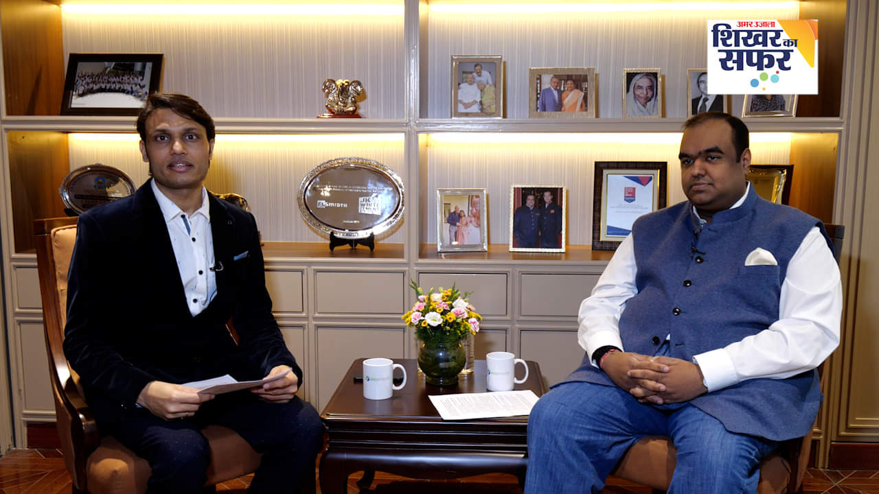 डॉ राघवपत सिंघानिया