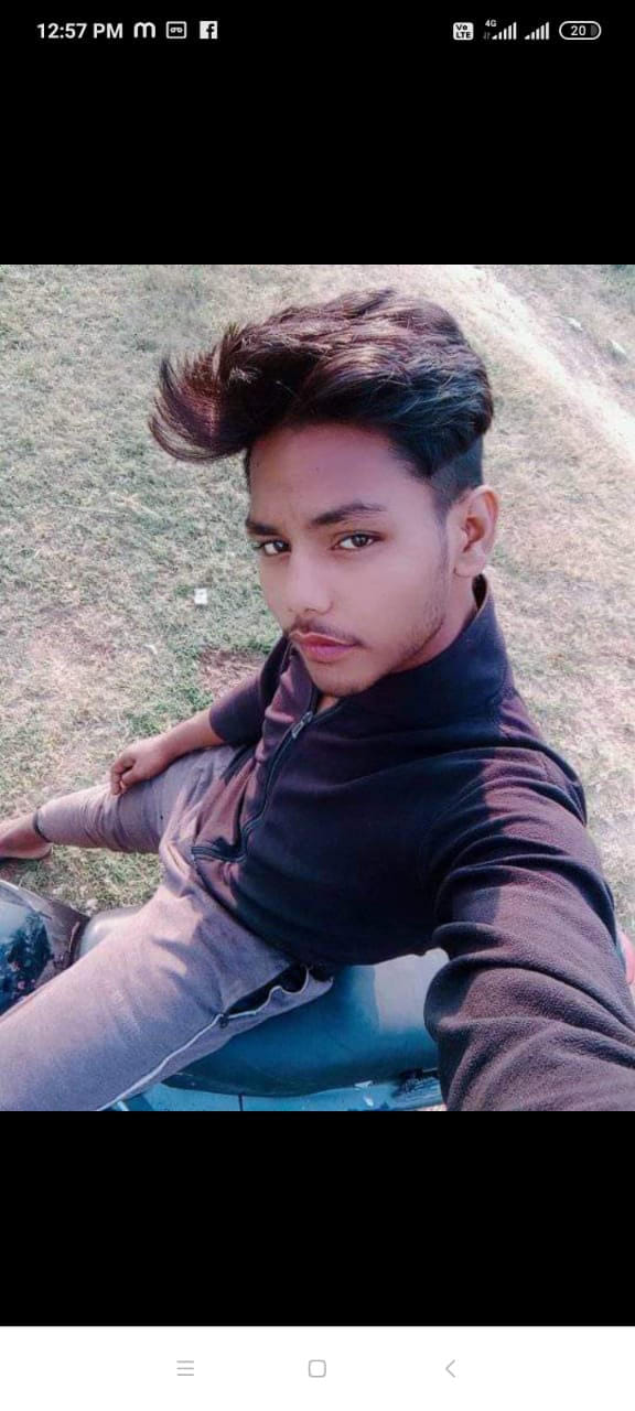 Police bike collided on Bundelkhand Express, died