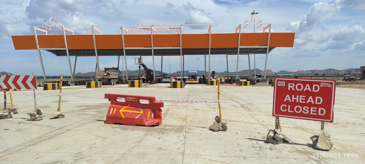 Chitrakoot: With the start of the expressway, enthusiasm among the traders, saints and saints, one end is connecting Bharatkup and the other end is connecting Etawah