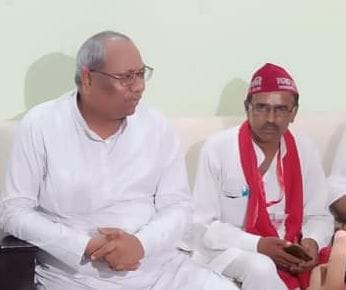 Chitrakoot: Bundelkhand Expressway will lead to rapid development, Cabinet Minister Sanjay Nishad talks in Dakbungle,