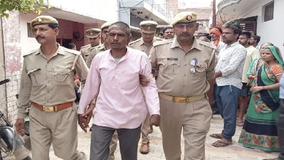 Firozabad Honour Killing Case after threat of daughter father  hatched dreadful plot of murder