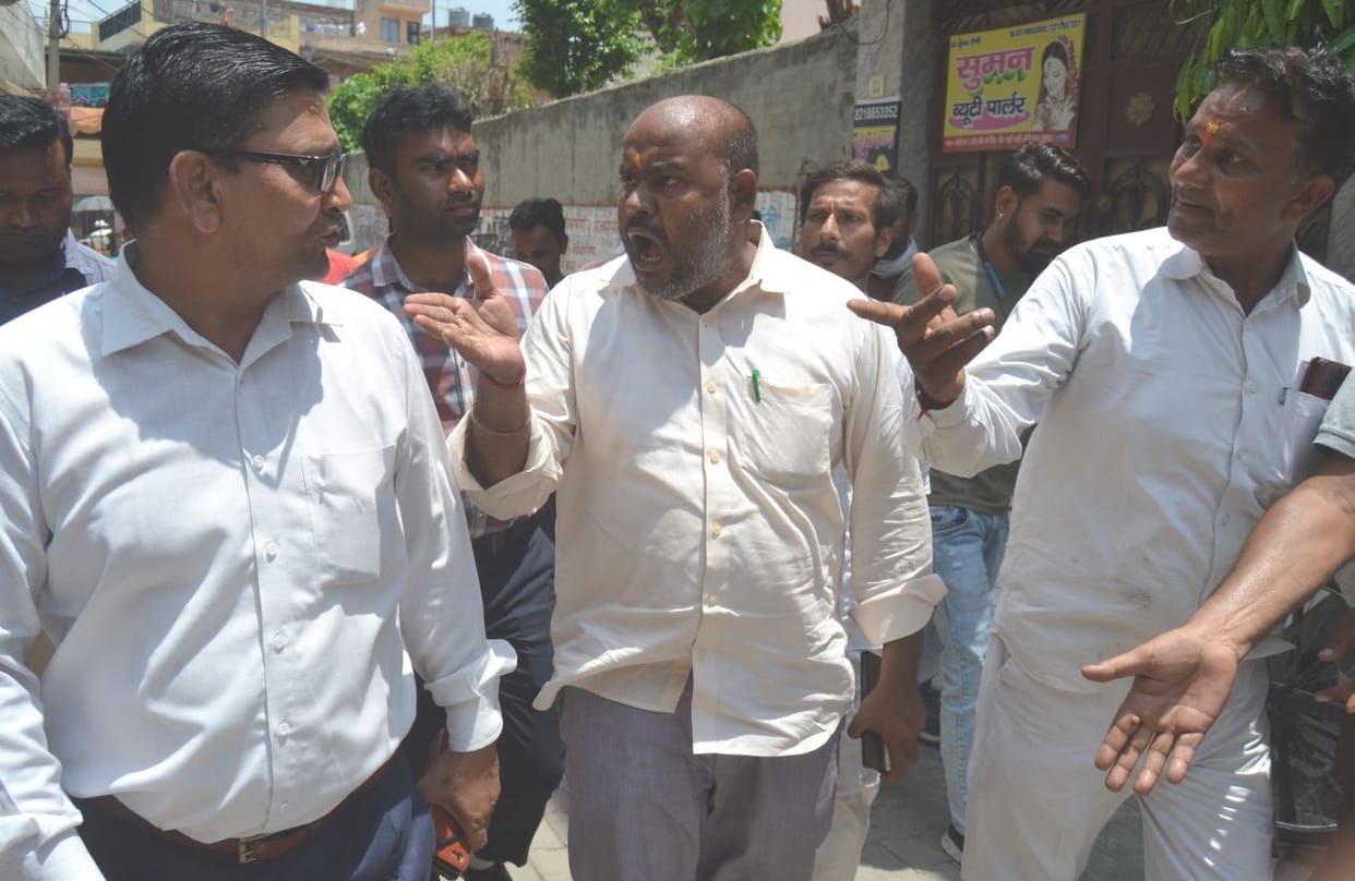 hapur news