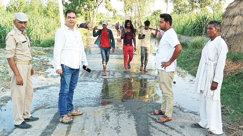 hapur news