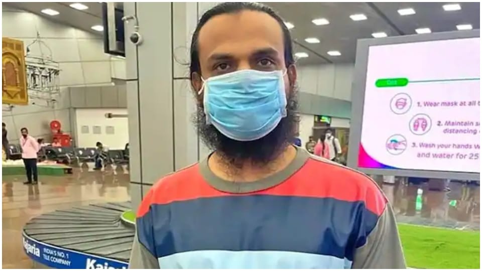 Gauhar Chishti arrested from Hyderabad Telangana Ajmer Dargah Udaipur Murder Case