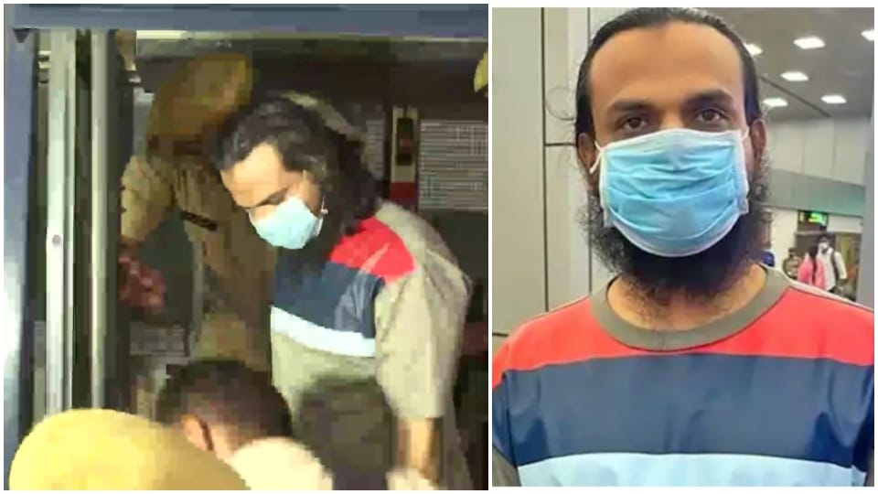 Ajmer Dargah Khadim Gauhar Chishti remand for seven days Udaipur Murder Case