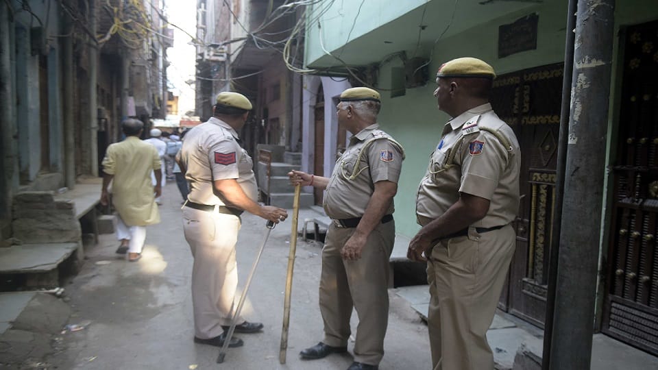 man killed his wife and daughters in Jafrabad