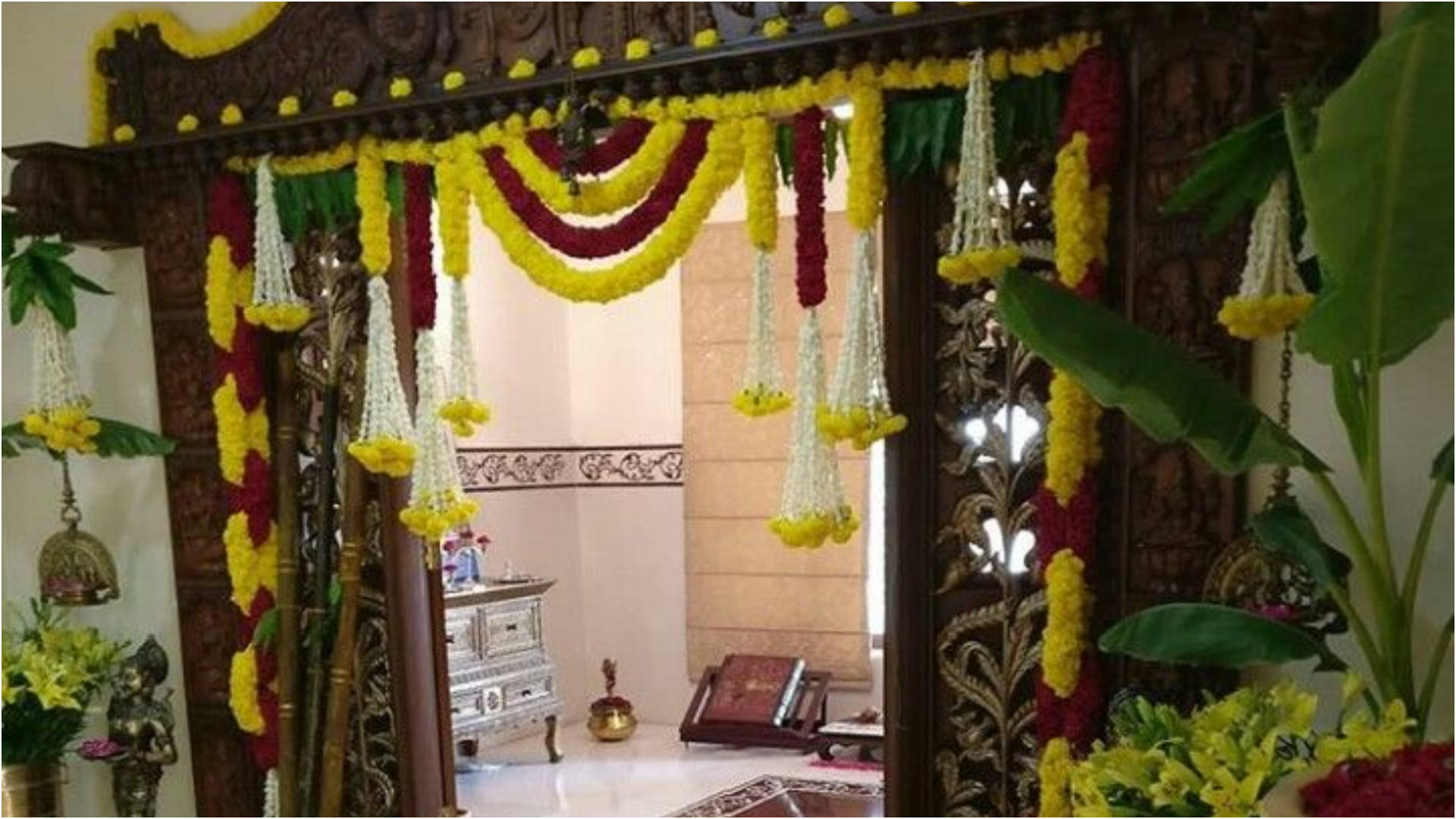 Hariyali Teej 2022 Date Decoration Ideas To Celebrate At Home In Hindi