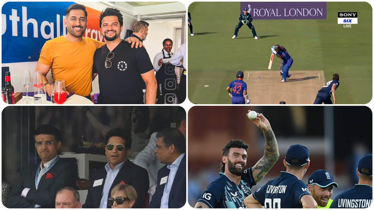 IND vs ENG 2nd ODI India vs England Match Highlights in Hindi