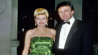 अमेरिका के पूर्व राष्ट्रपति डोनाल्ड ट्रंप की पहली पत्नी इवाना ट्रंप का निधन।