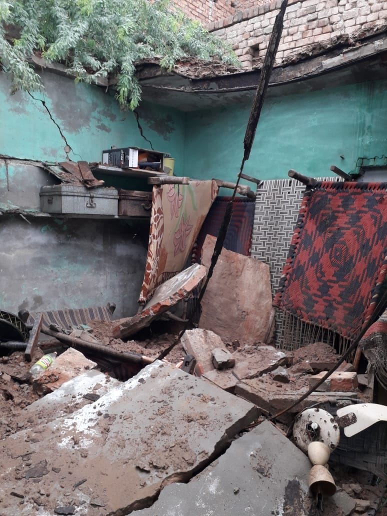 20 mm rain in Fatehabad and 37 mm in Ratia