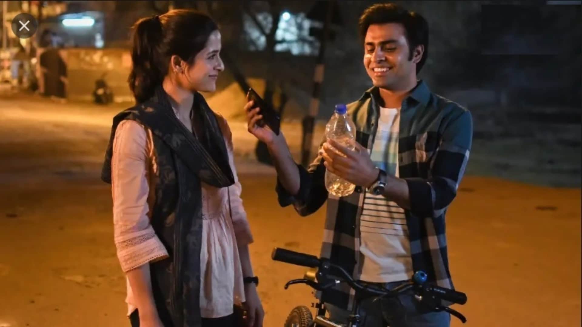 Jitendra Kumar Jaadugar Movie is Real Or Fiction Know about Neemuch Football Connection