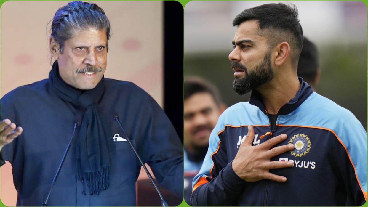 Kapil Dev on Virat Kohli absence from West Indies tour, says- If selectors want to say Kohli rested to give him respect, thats fine