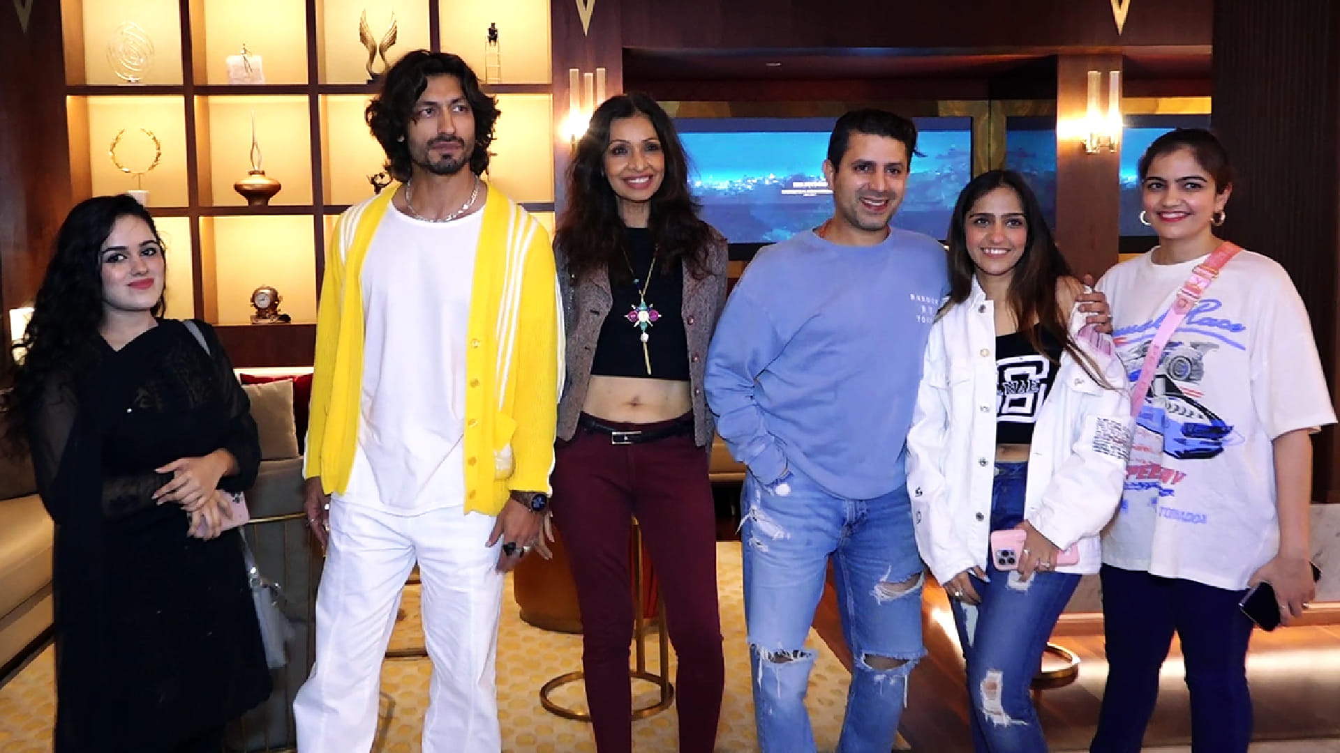 Vidyut Jammwal Host Special screening of Khuda Haafiz Chapter 2, Karan Johar and B town celebs Attends
