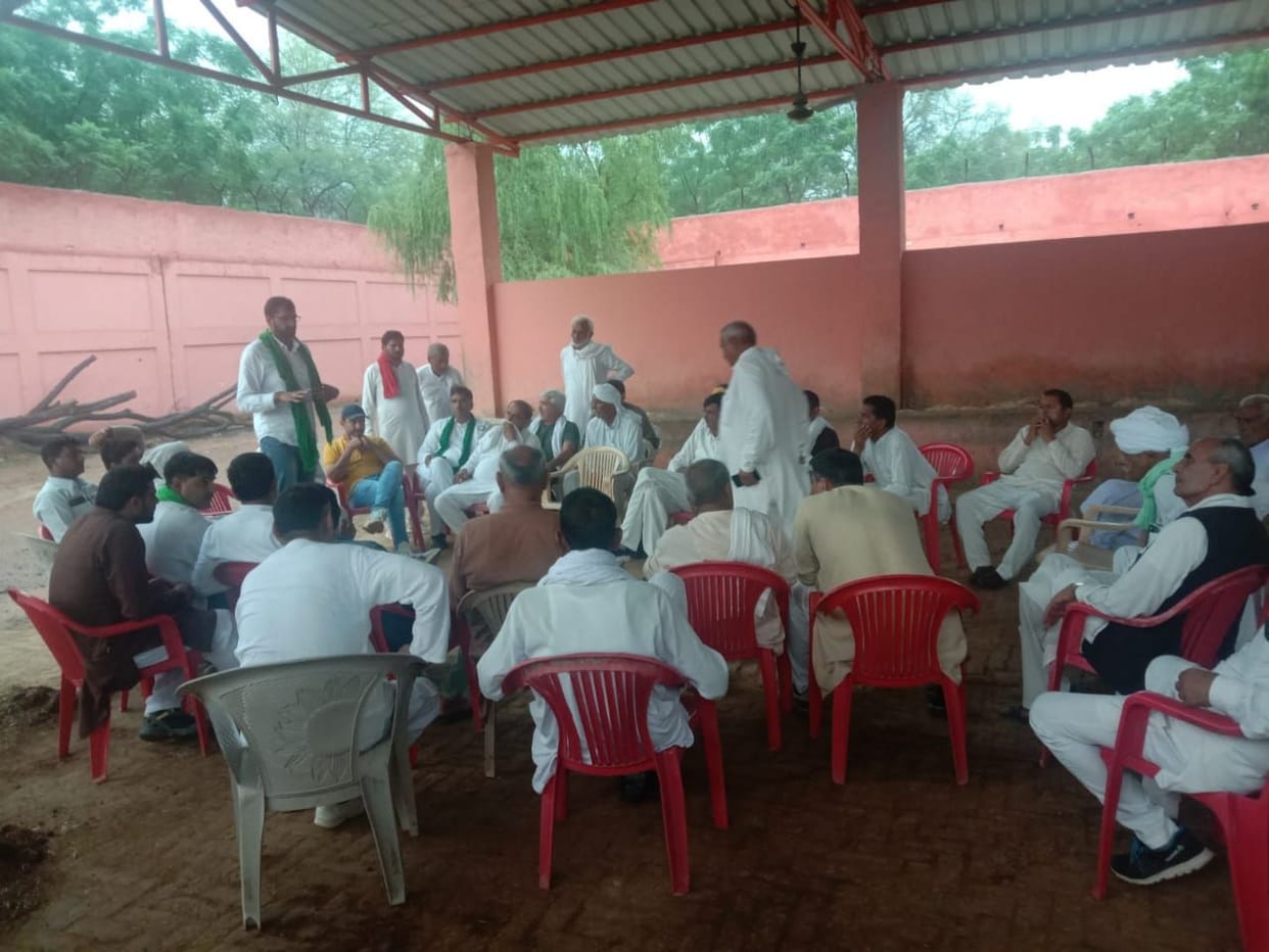 Four agitators arrested in Khedar case got bail, funeral will be held on Saturday
