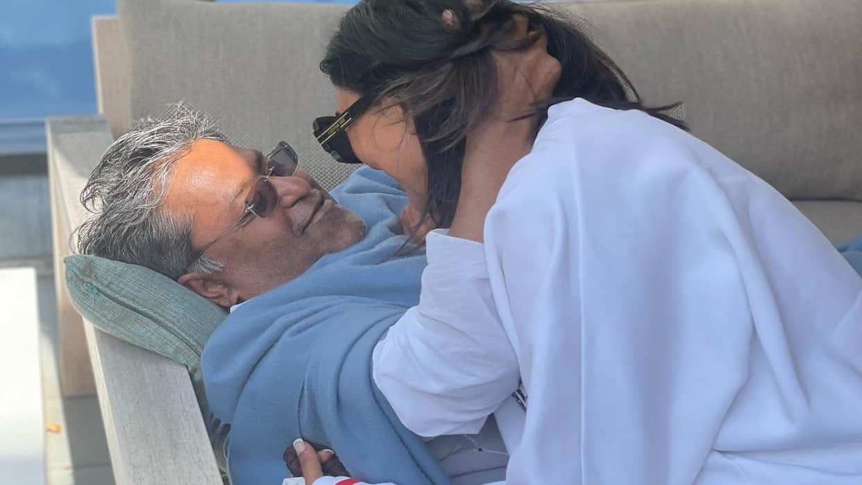 Sushmita Sen Lalit Modi Affair: brother Rajeev Sen has reacted to people trolling the actor for dating businessman