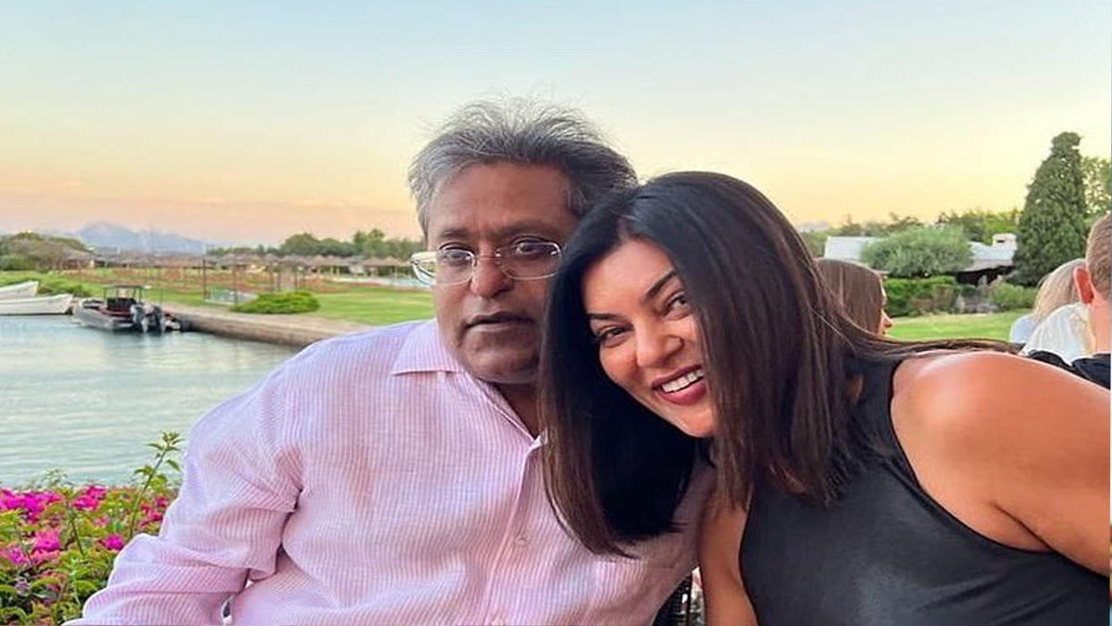 Sushmita Sen Lalit Modi Relationship Age Gap Couples Why attracted to older partners