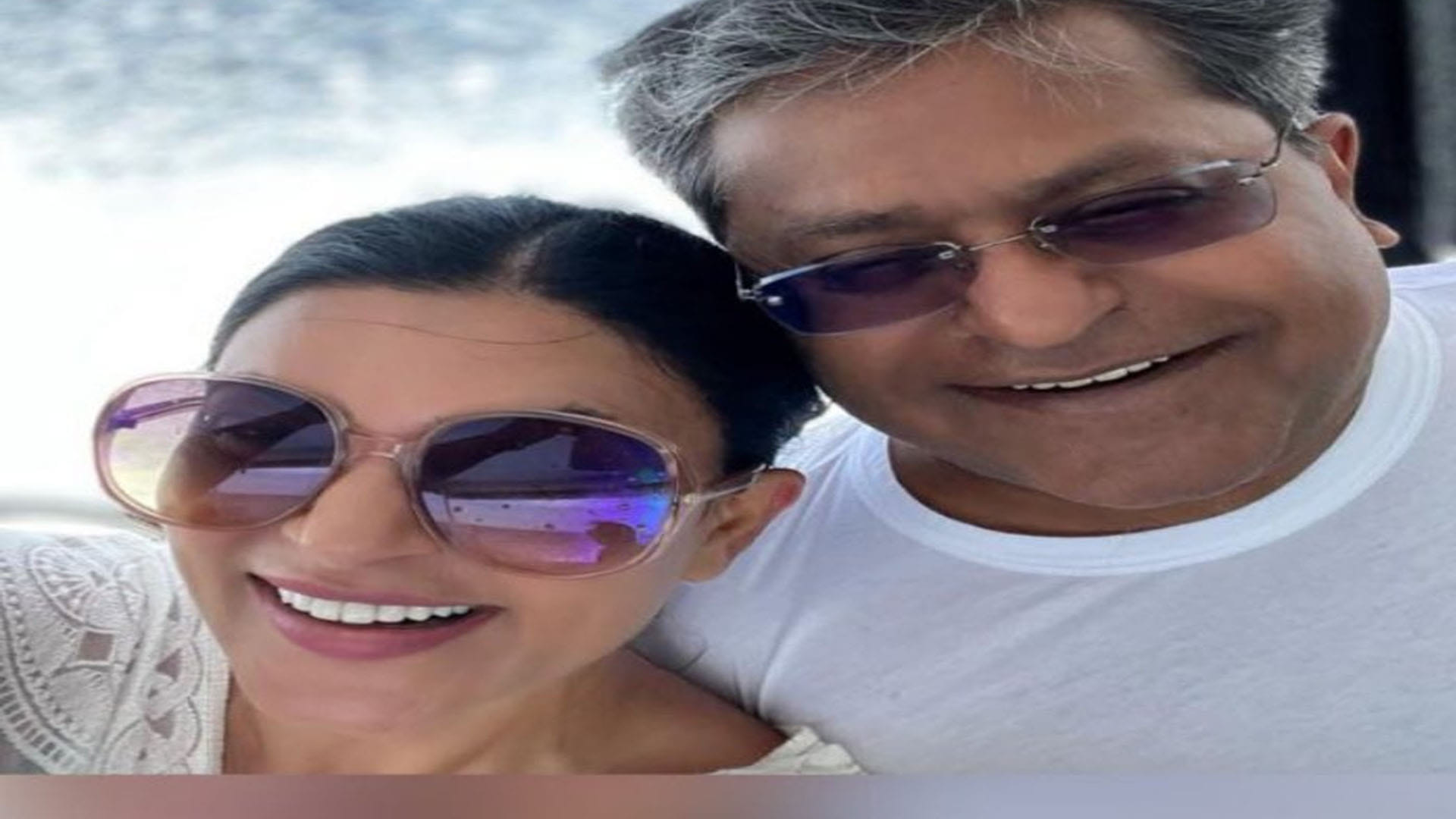 Sushmita Sen-Lalit Modi break up rumours sparks memes fest on social media