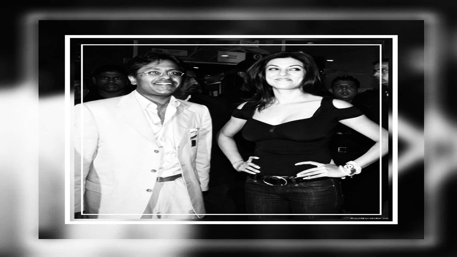 susmita lalit love affairs know interesting facts about Lalit modi Sushmita sen