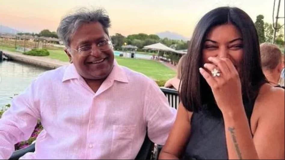 Sushmita Sen talks about relationship with lalit modi she said I don't care what people say