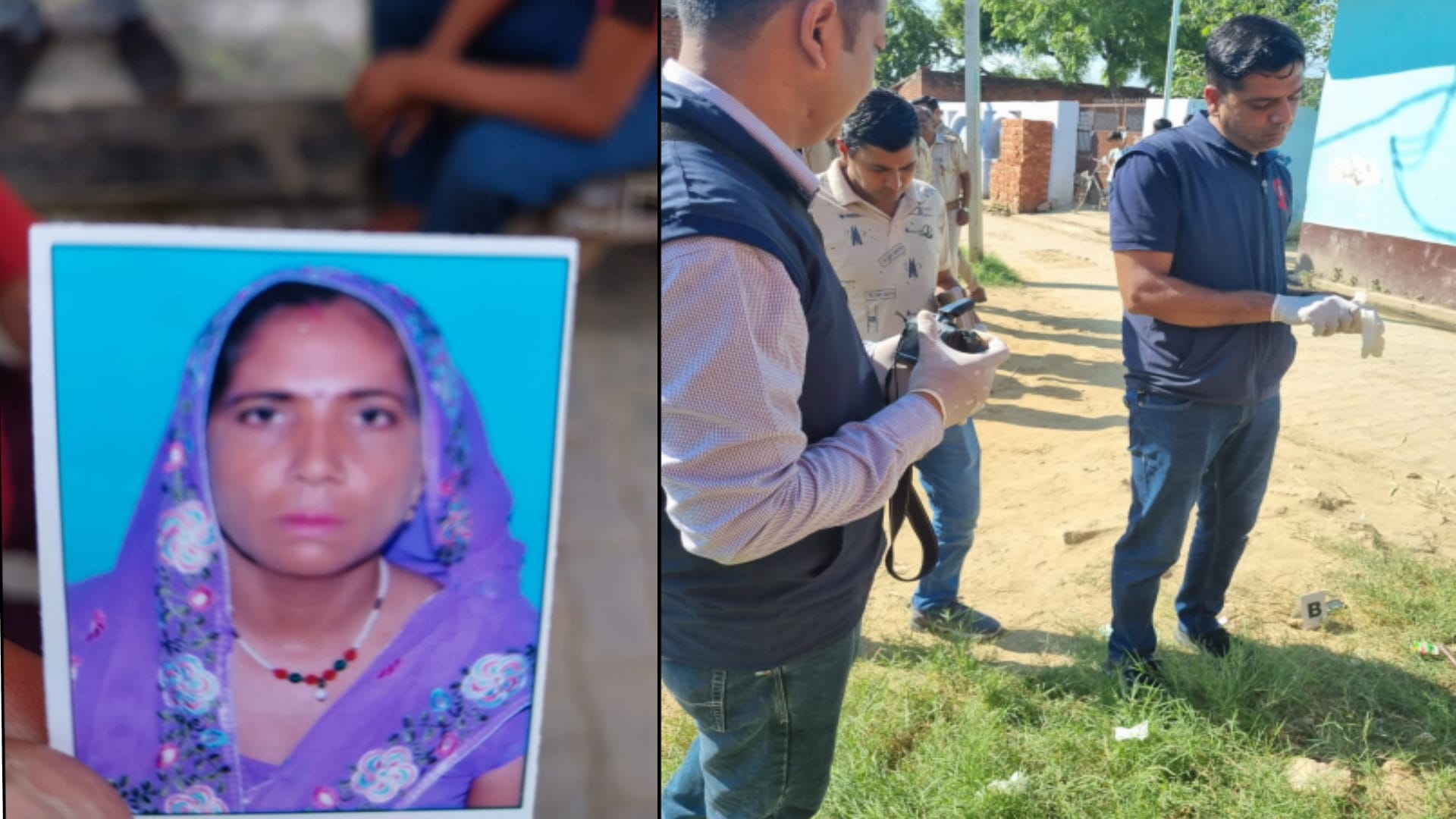 Meerut man shot dead himself after killing her fourty four years old girlfriend
