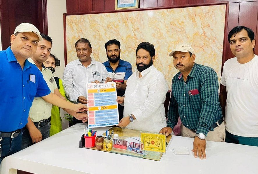 Teachers should be serious about Nipun Bharat Mission: MLA
