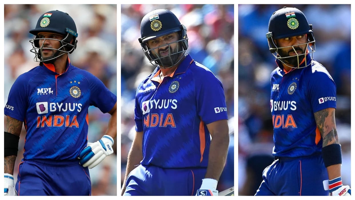 Most runs for India in Asia Cup till date Sachin on top and Rohit-Virat also in list