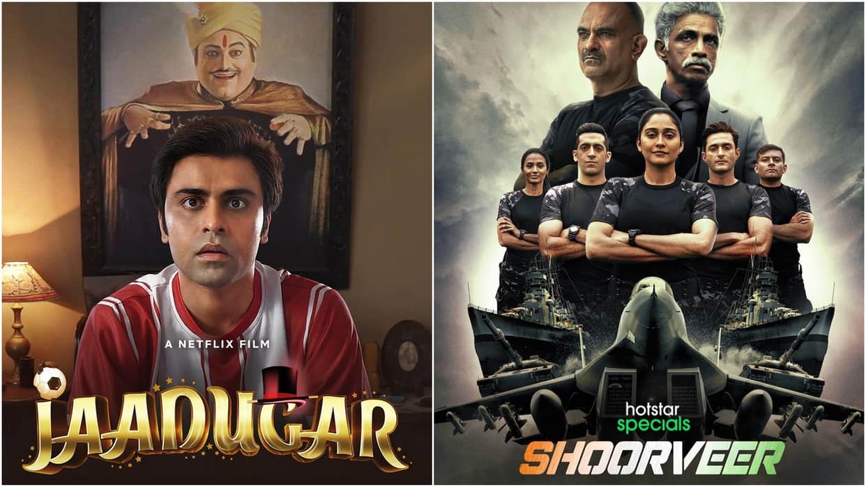 OTT Release This Week: from jaadugar to shoorveer the gray man resident evil these movies and series will release on netflix disney plus hotstar
