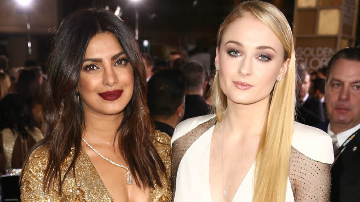 Priyanka Chopra Sister In Law Sophie Turner Welcome Baby Girl With Joe Jonas