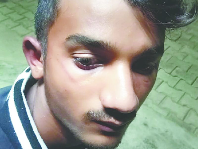 student kidnapped in Bareilly