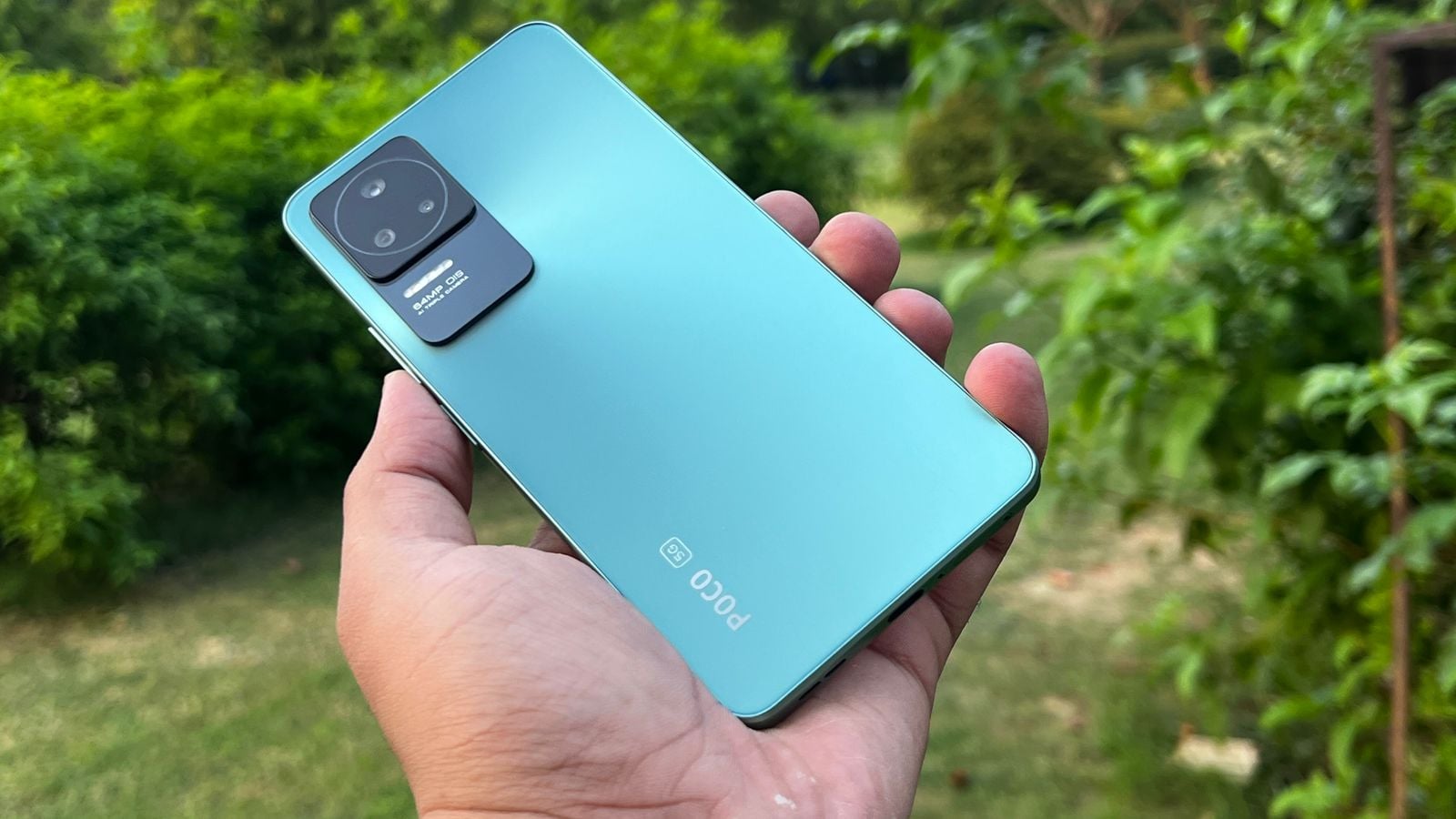 POCO F4 5G Review