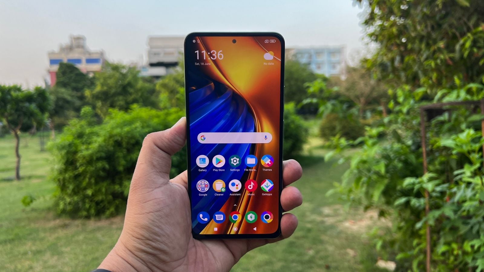POCO F4 5G Review