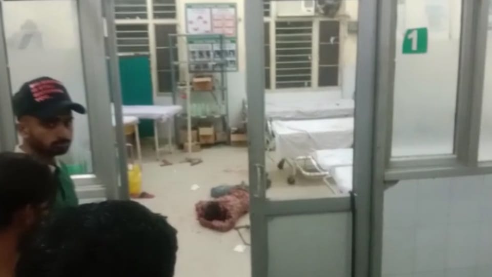 Man murdered in Ludhiana Civil Hospital emergency ward