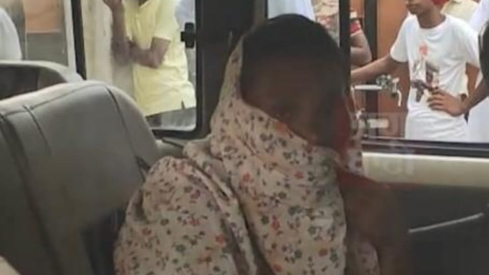 Four Year old child murdered in mullanpur dakha of Ludhiana