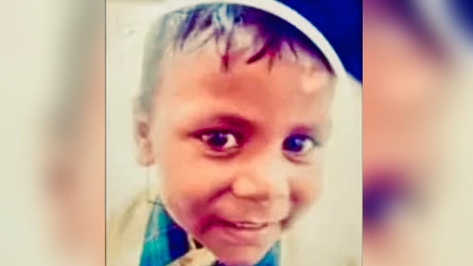 Four Year old child murdered in mullanpur dakha of Ludhiana