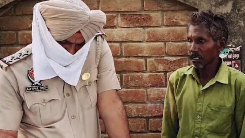 Four Year old child murdered in mullanpur dakha of Ludhiana