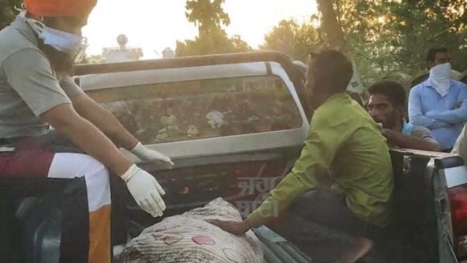 Four Year old child murdered in mullanpur dakha of Ludhiana