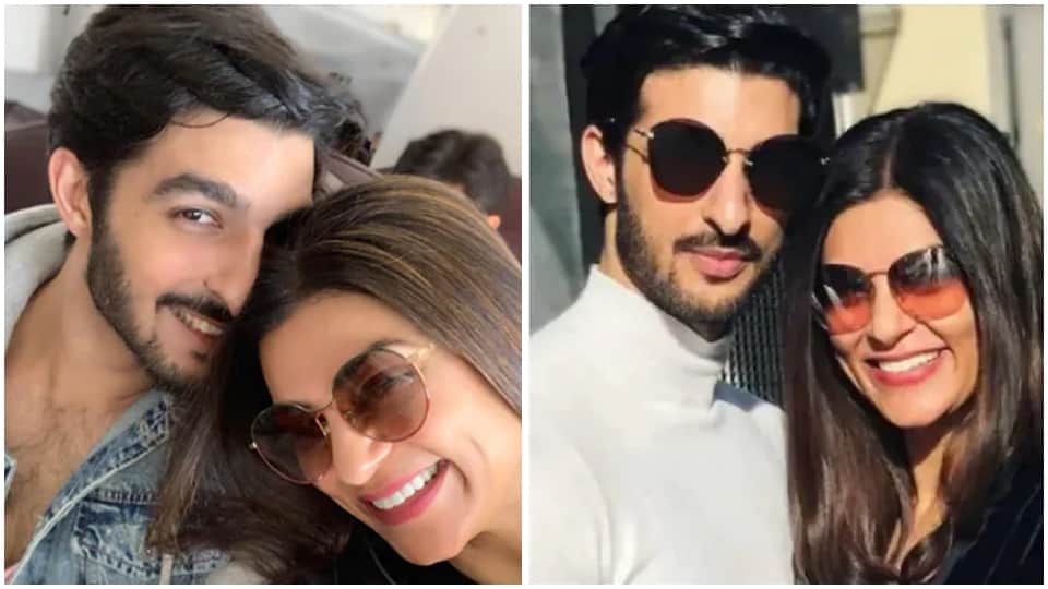 Sushmita Sen Lalit Modi Affair: After Rohman Shawl, Rajeev Sen Modi Son Ruchir Commented on their relation